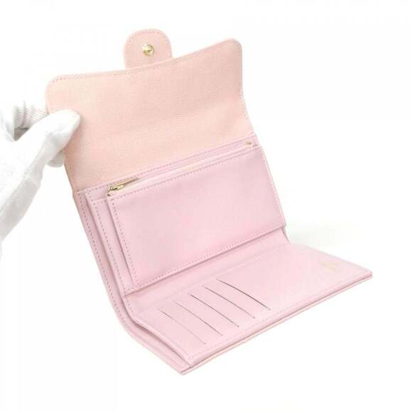 CHANEL Pink Wallet - Picture 5 of 8